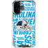NFL Carolina Panthers - Blast iPhone 16 Clear Case
